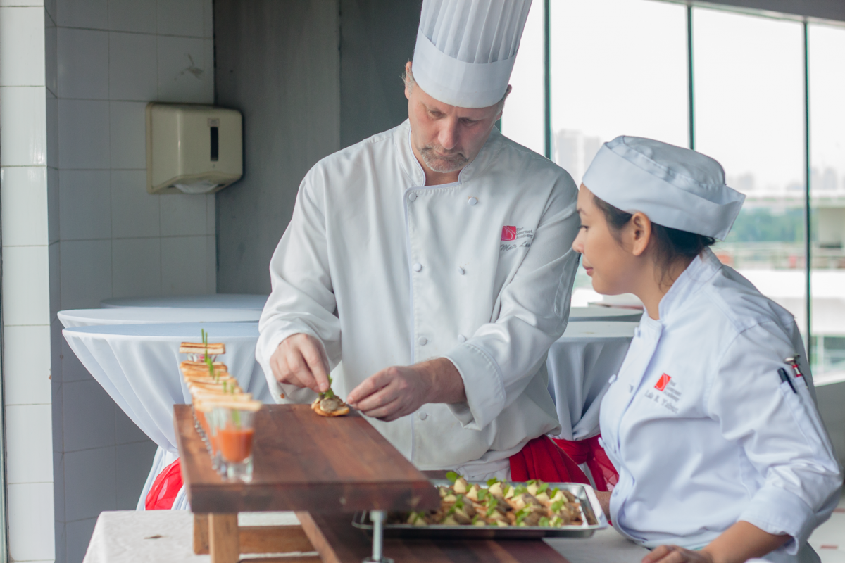 FUEL YOUR CULINARY PASSION.