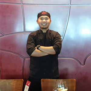 Mark Jerome Justo