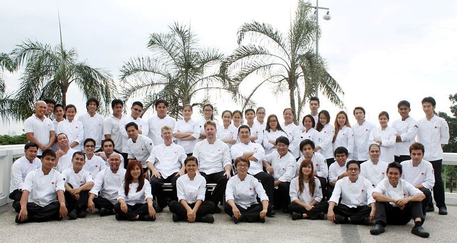 2013: An Exciting Year for First Gourmet Academy 3