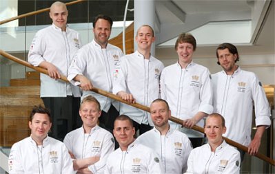 The-Swedish-Culinary-Team