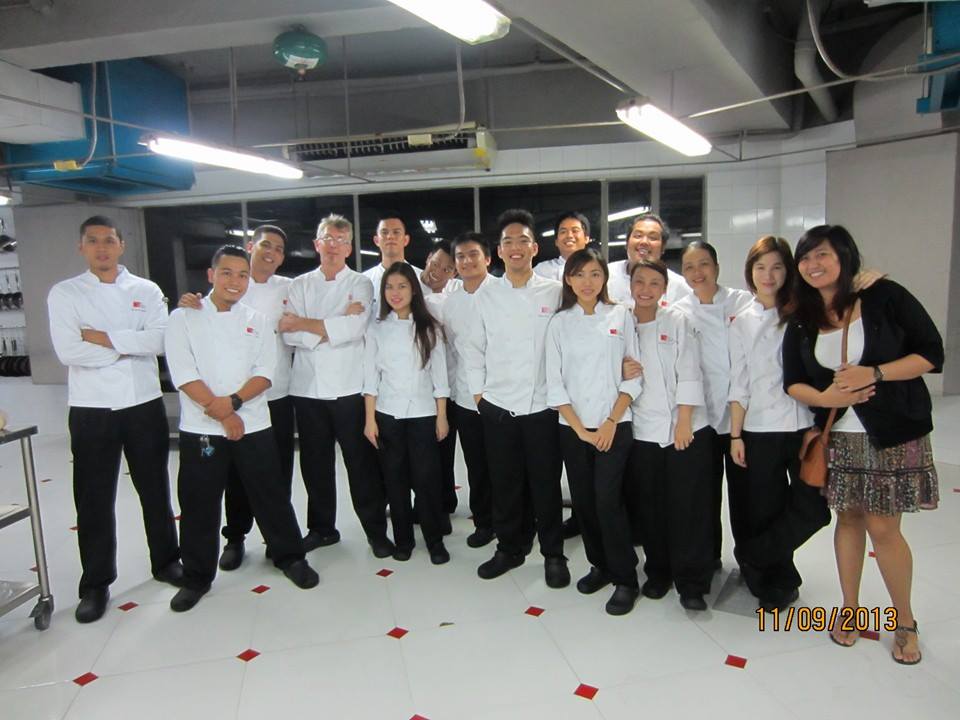 2013: An Exciting Year for First Gourmet Academy 5