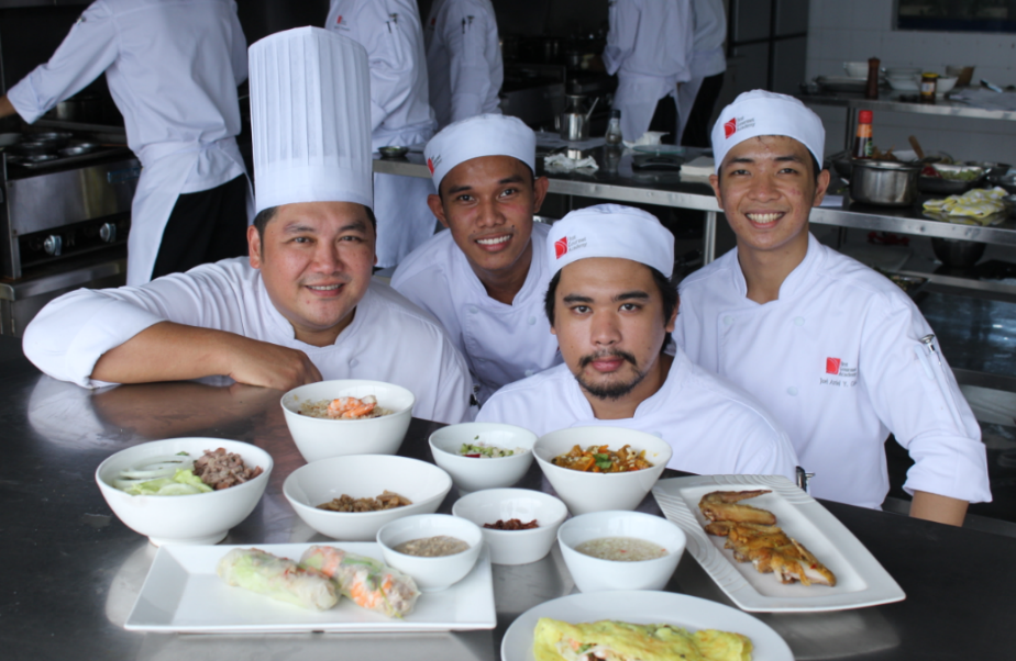 Appetite is in the eyes of the beholder