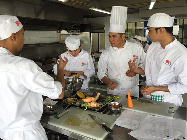 Pop Quiz with Chef Ziggy