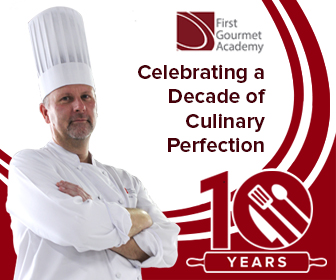 First Gourmet Academy: A Decade Of Sweet Success 1