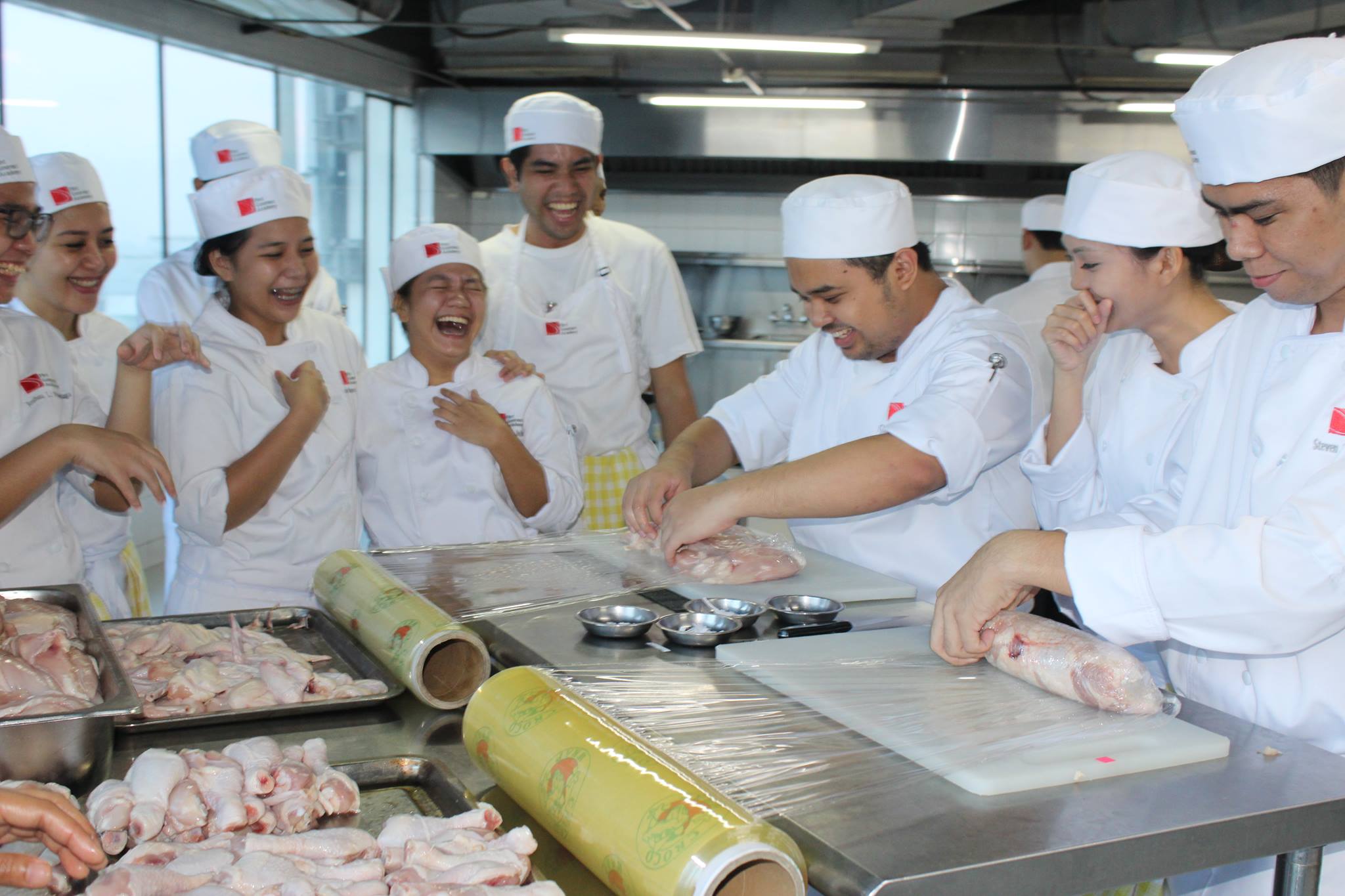 low tuition fee culinary school + first gourmet academy