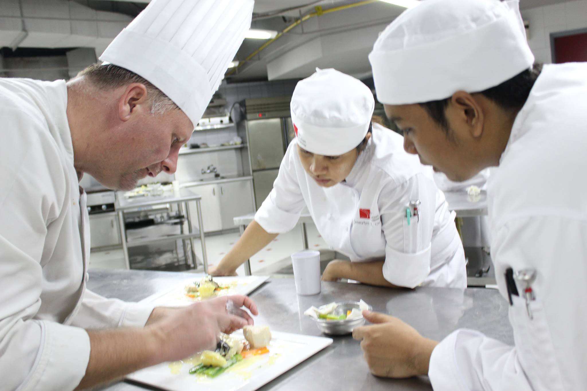 mats loo michelin chef