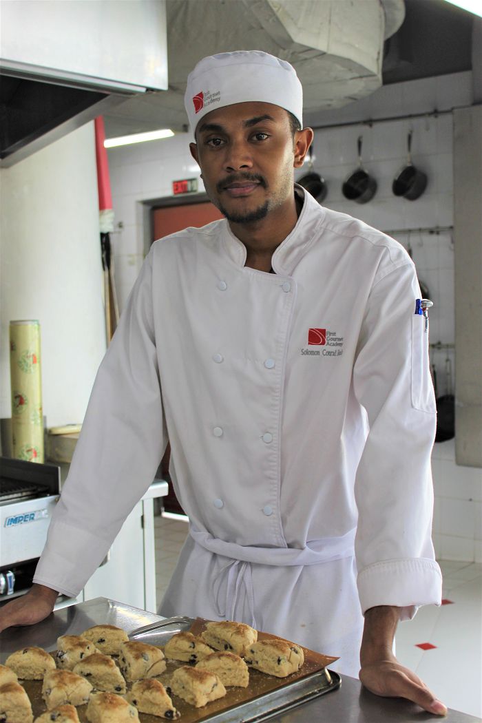 SOLOMON CONRAD HAODA