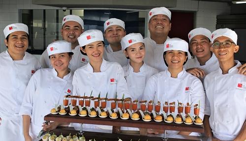Hotel and Restaurant Management (HRM) Promo