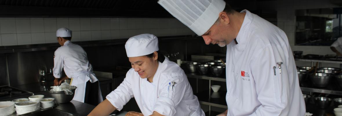 First Gourmet Academy: Your First Choice In Culinary