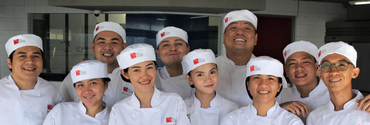 Become a Chef and Live an International Lifestyle