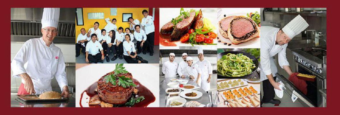 First Gourmet Academy’s Culinary Arts Courses 2016 1