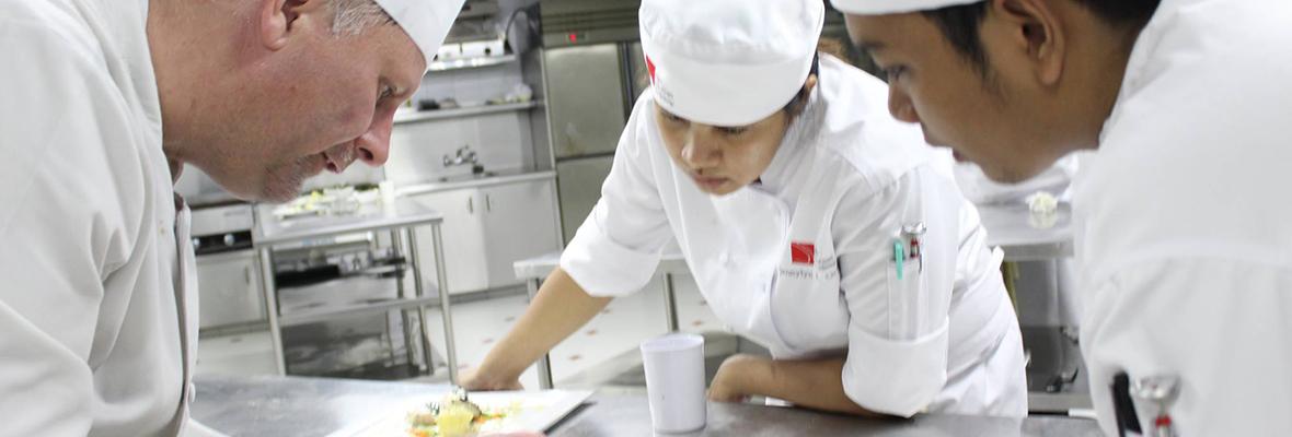 First Gourmet Academy: Top Culinary School in the Philippines