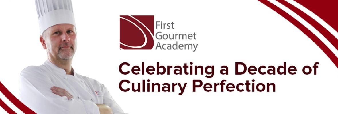 First Gourmet Academy: A Decade Of Sweet Success 